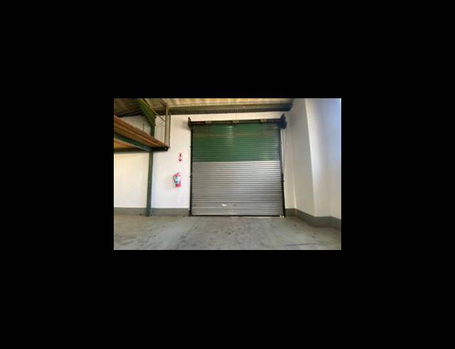 300M² WORKSHOP TO LET IN BENONI CENTRAL